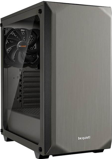 Gris + vitre latérale